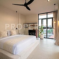 Beautiful Modern Villa In Berawa. Villas in Bali for Sale: Вилла в Чангу, Бали за 267 тыс. USD. Leasehold. Предварительный просмотр фото #11