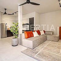 Beautiful Modern Villa In Berawa. Villas in Bali for Sale: Вилла в Чангу, Бали за 267 тыс. USD. Leasehold. Предварительный просмотр фото #1