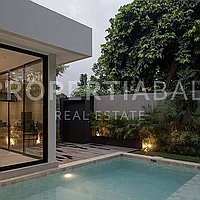 Modern Stunning Finished Freehold Villa In Pererenan. Villas in Bali for Sale: Вилла в Переренан (Чангу), Бали за 797 тыс. USD. Freehold. Предварительный просмотр фото #14