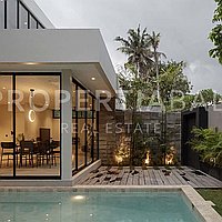 Modern Stunning Finished Freehold Villa In Pererenan. Villas in Bali for Sale: Вилла в Переренан (Чангу), Бали за 797 тыс. USD. Freehold. Предварительный просмотр фото #13