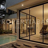 Modern Stunning Finished Freehold Villa In Pererenan. Villas in Bali for Sale: Вилла в Переренан (Чангу), Бали за 797 тыс. USD. Freehold. Предварительный просмотр фото #15