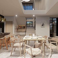 Superbly Designed Leasehold Two-Bedroom Villa in Canggu. Villas in Bali for Sale: Villa in Canggu, Bali for 262 Thousands USD. Leasehold. Preview photo #8