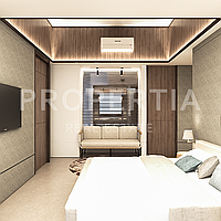 Luxury Living With Japanese Minimalism. Villas in Bali for Sale: Вилла в Чангу, Бали за 362 тыс. USD. Freehold. Предварительный просмотр фото #4