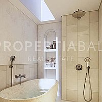 Beautiful Modern Tropical Villa In Batu Bolong. Villas in Bali for Sale: Villa in Canggu, Bali for 35.9 Million JPY. Leasehold. Preview photo #3