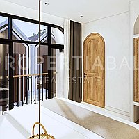 Beautiful Modern Tropical Villa In Batu Bolong. Villas in Bali for Sale: Villa in Canggu, Bali for 35.9 Million JPY. Leasehold. Preview photo #4