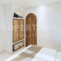 Beautiful Modern Tropical Villa In Batu Bolong. Villas in Bali for Sale: Villa in Canggu, Bali for 35.9 Million JPY. Leasehold. Preview photo #5