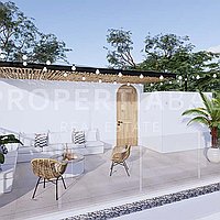 Beautiful Modern Tropical Villa In Batu Bolong. Villas in Bali for Sale: Villa in Canggu, Bali for 35.9 Million JPY. Leasehold. Preview photo #7
