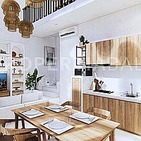 Beautiful Modern Tropical Villa In Batu Bolong. Villas in Bali for Sale: Villa in Canggu, Bali for 35.9 Million JPY. Leasehold. Preview photo #1