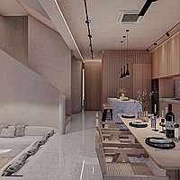 Exclusive Three Bedroom Townhouse Villa in the Heart of Canggu. Villas in Bali for Sale: Вилла в Чангу, Бали за 390 тыс. USD. Leasehold. Предварительный просмотр фото #22