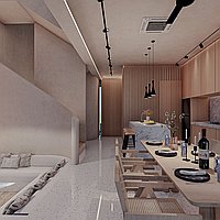 Exclusive Three Bedroom Townhouse Villa in the Heart of Canggu. Villas in Bali for Sale: Вилла в Чангу, Бали за 390 тыс. USD. Leasehold. Предварительный просмотр фото #6