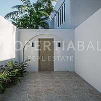 Excellent Freehold Villa Project In Canggu. Villas in Bali for Sale: Villa in Canggu, Bali for 3.7 Million HKD. Freehold. Preview photo #1