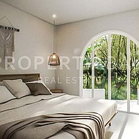 Excellent Freehold Villa Project In Canggu. Villas in Bali for Sale: Villa in Canggu, Bali for 3.7 Million HKD. Freehold. Preview of photo #1