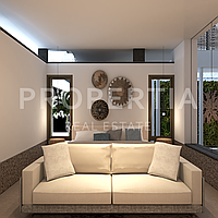 Stunning Japanese Inspired Haven In Canggu. Villas in Bali for Sale: Вилла в Чангу, Бали за 448 тыс. USD. Freehold. Предварительный просмотр фото #5