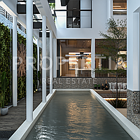 Stunning Japanese Inspired Haven In Canggu. Villas in Bali for Sale: Вилла в Чангу, Бали за 448 тыс. USD. Freehold. Предварительный просмотр фото #1