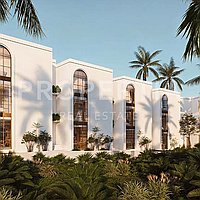 Timeless Modern Tropical 3-Bedroom Villas In Prime Berawa. Villas in Bali for Sale: Villa in Berawa (Canggu), Bali for 342 Thousands USD. Leasehold. Preview photo #1