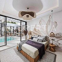 Gorgeous Contemporary Beachside Villas Walking Distance To Pantai Lima. Villas in Bali for Sale: Вилла в Переренан (Чангу), Бали за 230 тыс. USD. Leasehold. Предварительный просмотр фото #3
