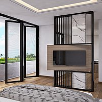 Discover your dream 3-bedroom villa in tranquil Pererenan. Villas in Bali for Sale: Вилла в Чангу, Бали за 440 тыс. USD. Freehold. Предварительный просмотр фото #3