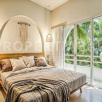 Beautiful Investment Walking Distance To Echo Beach. Villas in Bali for Sale: Вилла в Чангу, Бали за 287 тыс. USD. Leasehold. Предварительный просмотр фото #1