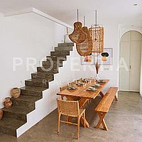 Stunning Modern Villa Walking Distance To Berawa Beach. Villas in Bali for Sale: Villa in Berawa (Canggu), Bali for 380 Thousands USD. Leasehold. Preview photo #2