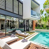 Prime Berawa Villa Minutes From The Beach. Villas in Bali for Sale: Villa in Berawa (Canggu), Bali for 402 Thousands USD. Leasehold. Preview photo #15