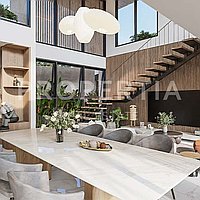 Incredible Riverside Villa In Pererenan. Villas in Bali for Sale: Villa in Pererenan (Canggu), Bali for 846 Thousands USD. Leasehold. Preview of photo #1