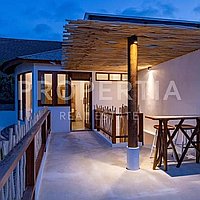 Modern Boho Style Villa In Berawa. Villas in Bali for Sale: Villa in Canggu, Bali for 356 Thousands USD. Leasehold. Preview photo #15