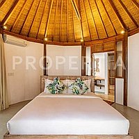 Modern Boho Style Villa In Berawa. Villas in Bali for Sale: Villa in Canggu, Bali for 356 Thousands USD. Leasehold. Preview photo #5