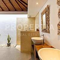 Modern Boho Style Villa In Berawa. Villas in Bali for Sale: Villa in Canggu, Bali for 356 Thousands USD. Leasehold. Preview photo #10