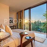 Tropical Escape With Mountain Views In Pererenan. Villas in Bali for Sale: Villa in Pererenan (Canggu), Bali for 705 Thousands USD. Freehold. Preview photo #11