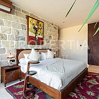 Tropical Escape With Mountain Views In Pererenan. Villas in Bali for Sale: Villa in Pererenan (Canggu), Bali for 705 Thousands USD. Freehold. Preview photo #9