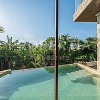 Tropical Escape With Mountain Views In Pererenan. Villas in Bali for Sale: Villa in Pererenan (Canggu), Bali for 705 Thousands USD. Freehold. Preview photo #15