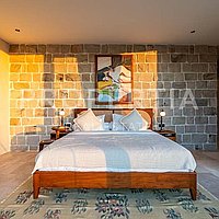Tropical Escape With Mountain Views In Pererenan. Villas in Bali for Sale: Villa in Pererenan (Canggu), Bali for 705 Thousands USD. Freehold. Preview photo #7