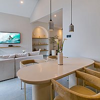 Scandinavian Minimalist Designed Two-Bedroom Villa in Canggu. Villas in Bali for Sale: Вилла в Чангу, Бали за 123 тыс. USD. Leasehold. Предварительный просмотр фото #5