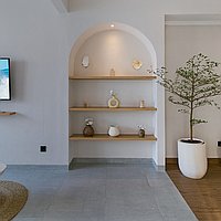 Scandinavian Minimalist Designed Two-Bedroom Villa in Canggu. Villas in Bali for Sale: Вилла в Чангу, Бали за 123 тыс. USD. Leasehold. Предварительный просмотр фото #2