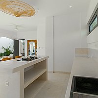 Modern Mediterranean-Style Three-Bedroom Villa with Rooftop Terrace, Close to Pererenan Beach. Villas in Bali for Sale: Villa in Canggu, Bali for 295 Thousands USD. Leasehold. Preview photo #5