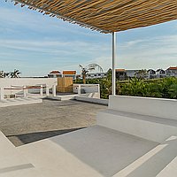 Modern Mediterranean-Style Three-Bedroom Villa with Rooftop Terrace, Close to Pererenan Beach. Villas in Bali for Sale: Villa in Canggu, Bali for 295 Thousands USD. Leasehold. Preview photo #14