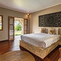 Strong ROI Potential: 4-Bedroom Villa with Traditional Charm and Landscape Views. Villas in Bali for Sale: Villa in Canggu, Bali for 365 Thousands USD. Leasehold. Preview photo #8