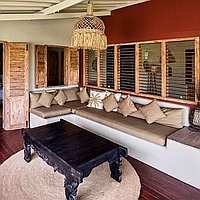 Strong ROI Potential: 4-Bedroom Villa with Traditional Charm and Landscape Views. Villas in Bali for Sale: Villa in Canggu, Bali for 365 Thousands USD. Leasehold. Preview photo #4