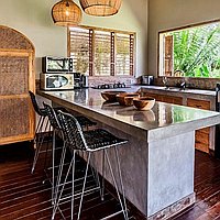 Strong ROI Potential: 4-Bedroom Villa with Traditional Charm and Landscape Views. Villas in Bali for Sale: Villa in Canggu, Bali for 365 Thousands USD. Leasehold. Preview photo #5