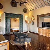Strong ROI Potential: 4-Bedroom Villa with Traditional Charm and Landscape Views. Villas in Bali for Sale: Villa in Canggu, Bali for 365 Thousands USD. Leasehold. Preview photo #10