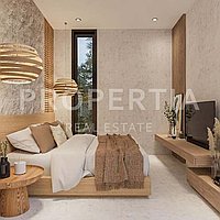 Amazing Contemporary Family Villa In Tiying Tutul. Villas in Bali for Sale: Вилла в Чангу, Бали за 521 тыс. USD. Freehold. Предварительный просмотр фото #6