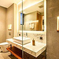 Luxurious beachside villa in prime Pererenan location. Villas in Bali for Sale: Villa in Canggu, Bali for 520 Thousands USD. Leasehold. Preview photo #9