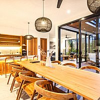 Luxurious beachside villa in prime Pererenan location. Villas in Bali for Sale: Villa in Canggu, Bali for 520 Thousands USD. Leasehold. Preview photo #6