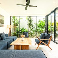 Luxurious beachside villa in prime Pererenan location. Villas in Bali for Sale: Villa in Canggu, Bali for 520 Thousands USD. Leasehold. Preview photo #3