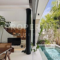 Stunning Turn-Key 3-Bedroom Villa In Prime Berawa. Villas in Bali for Sale: Villa in Berawa (Canggu), Bali for 409 Thousands USD. Leasehold. Preview photo #13