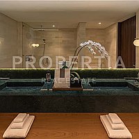 Stunning Turn-Key 3-Bedroom Villa In Prime Berawa. Villas in Bali for Sale: Villa in Berawa (Canggu), Bali for 409 Thousands USD. Leasehold. Preview photo #9