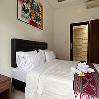 Modern 2-Bedroom Villa in Bali’s Serene Canggu Area. Villas in Bali for Sale: Villa in Canggu, Bali for 110 Thousands USD. Leasehold. Preview photo #6