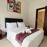 Modern 2-Bedroom Villa in Bali’s Serene Canggu Area. Villas in Bali for Sale: Villa in Canggu, Bali for 110 Thousands USD. Leasehold. Preview photo #5