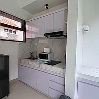 Modern 2-Bedroom Villa in Bali’s Serene Canggu Area. Villas in Bali for Sale: Villa in Canggu, Bali for 110 Thousands USD. Leasehold. Preview photo #3