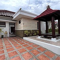 Modern 2-Bedroom Villa in Bali’s Serene Canggu Area. Villas in Bali for Sale: Villa in Canggu, Bali for 110 Thousands USD. Leasehold. Preview photo #1